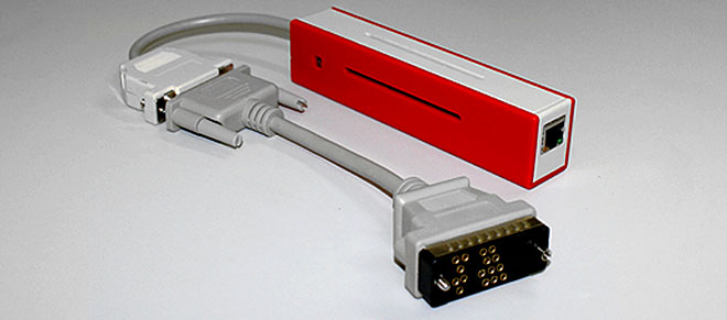 STS-3000 (Ethernet/X.25)